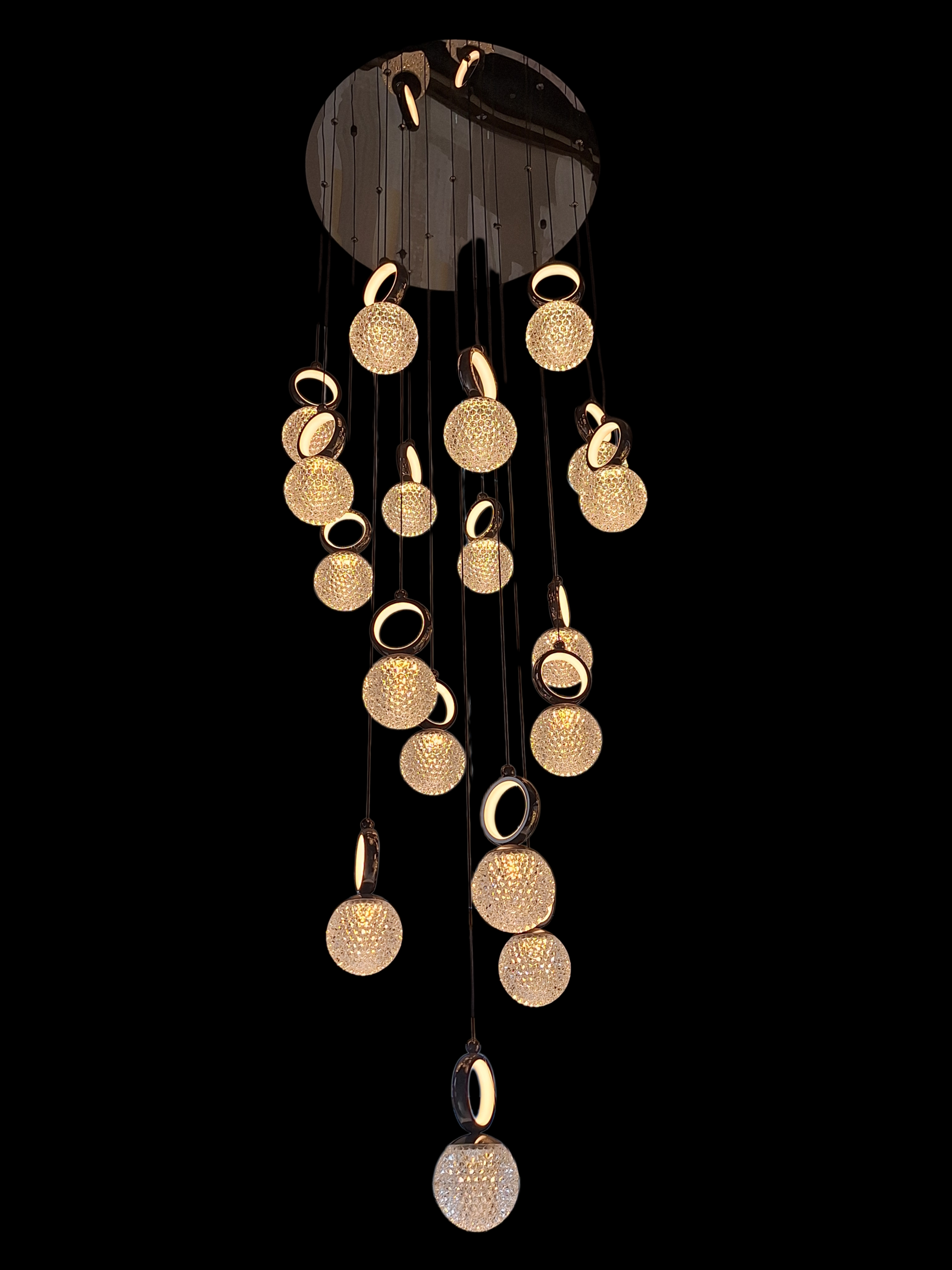 Chandelier 13