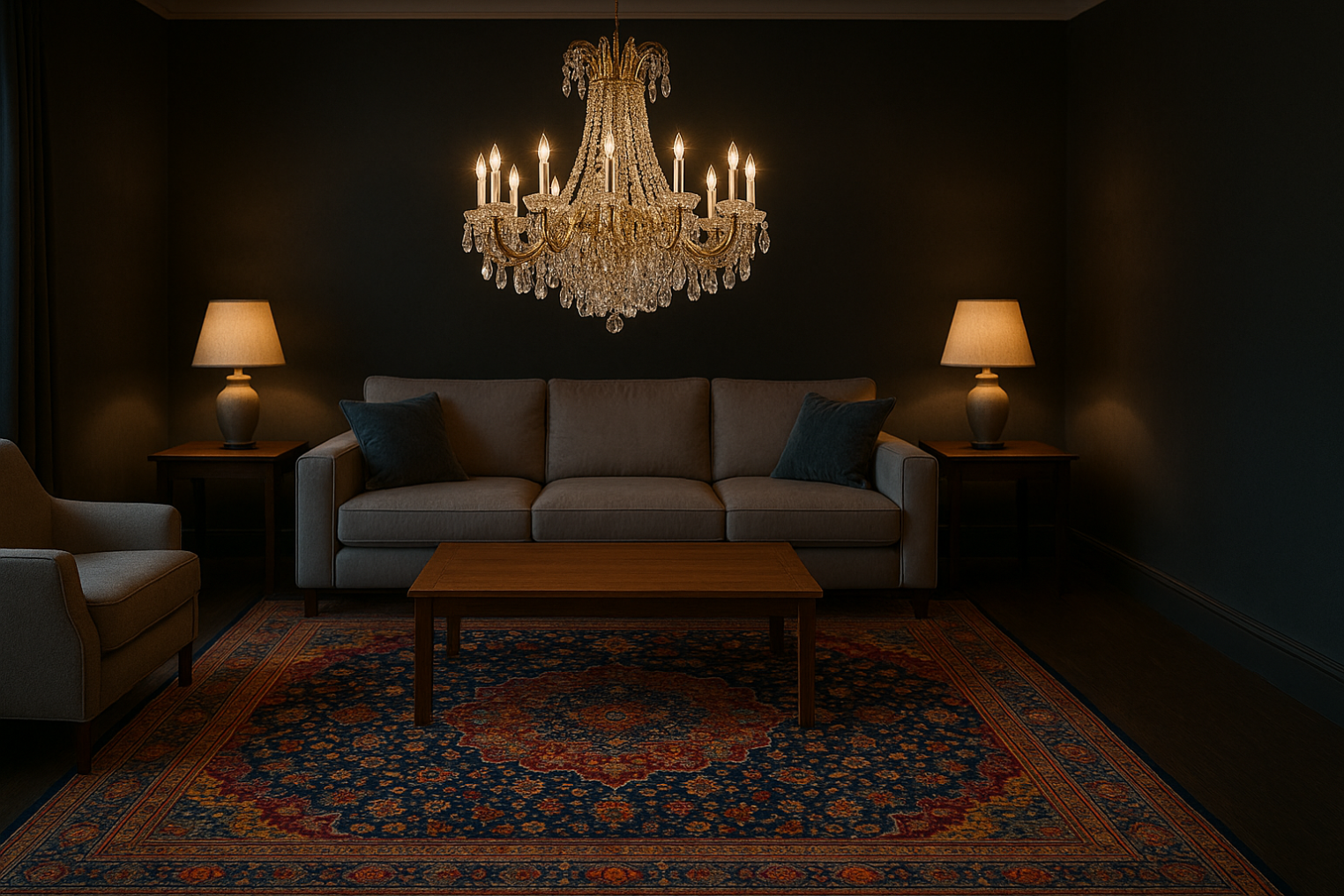 Your Premier Luxury Supplier of Chandeliers in Fourways