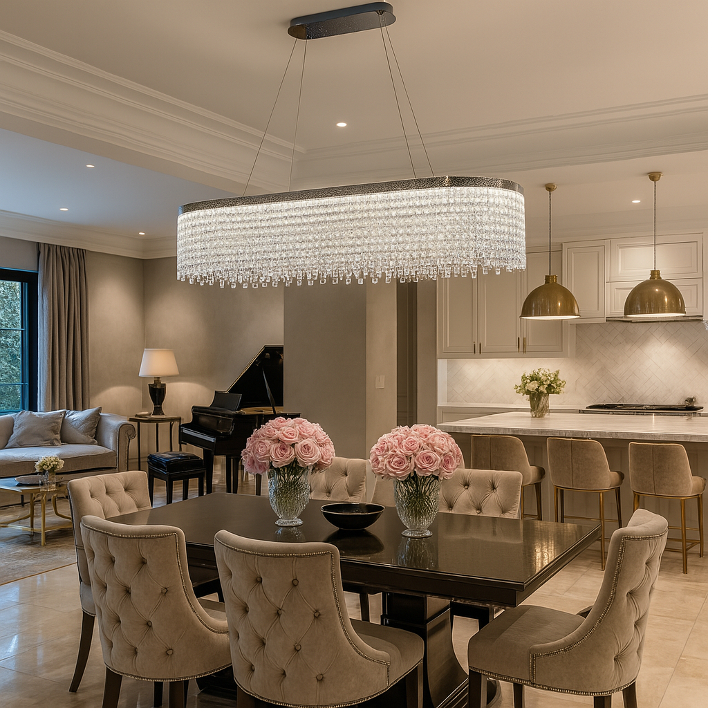 Secure & Flawless: Your Professional Chandelier Installation Service in Johannesburg. professional chandelier installation service Johannesburg