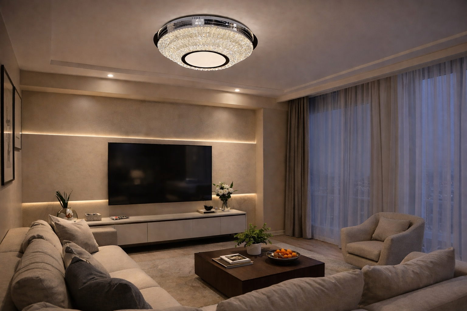 Chandelier 88 - Image 2