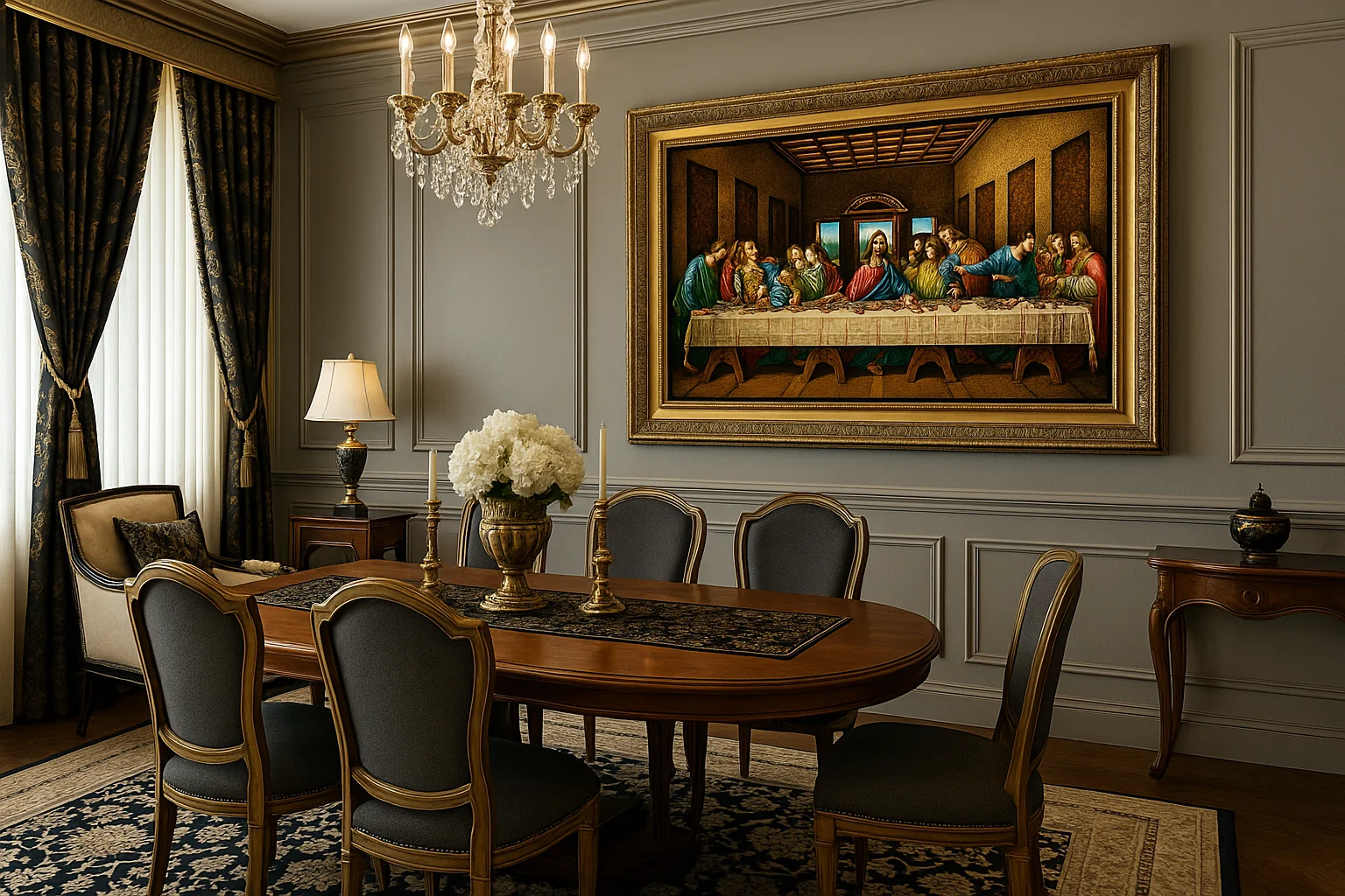 Bringing Luxury Lighting to Pretoria: Chandeliers That Transform Spaces